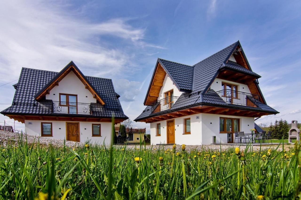 Magia Gor -500M Do Goracy Potok I Term Szaflary-Rabaty Villa Exterior photo