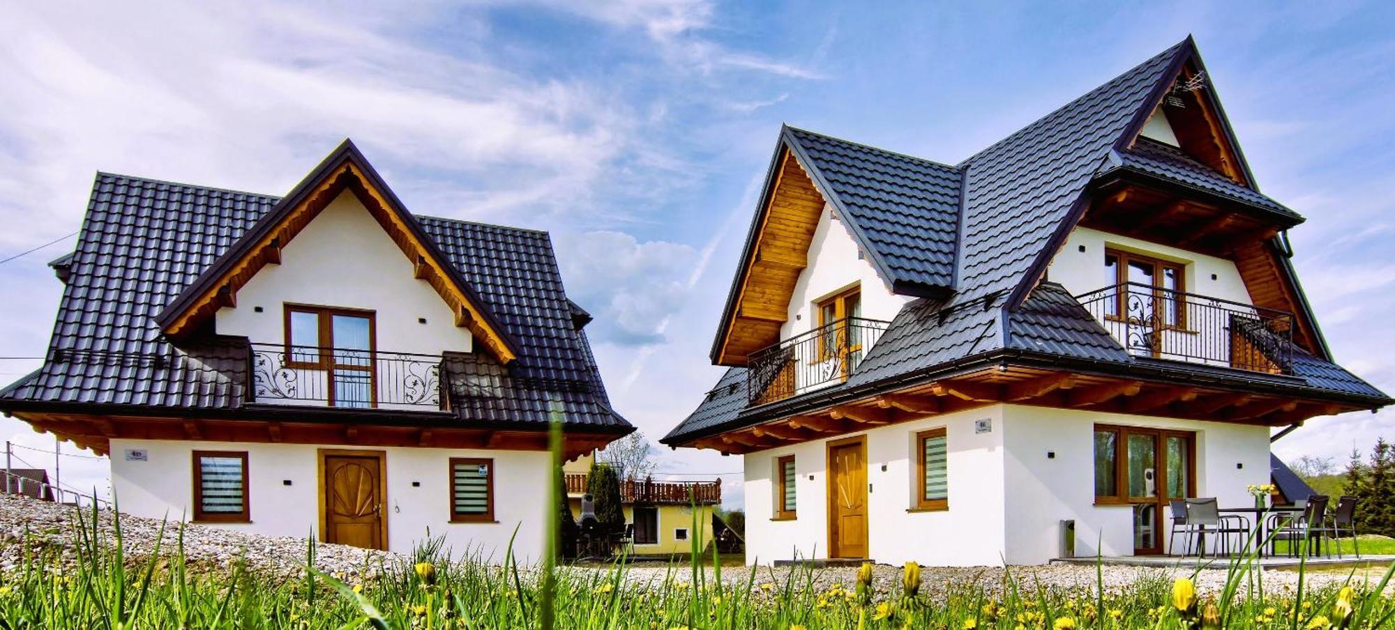 Magia Gor -500M Do Goracy Potok I Term Szaflary-Rabaty Villa Exterior photo
