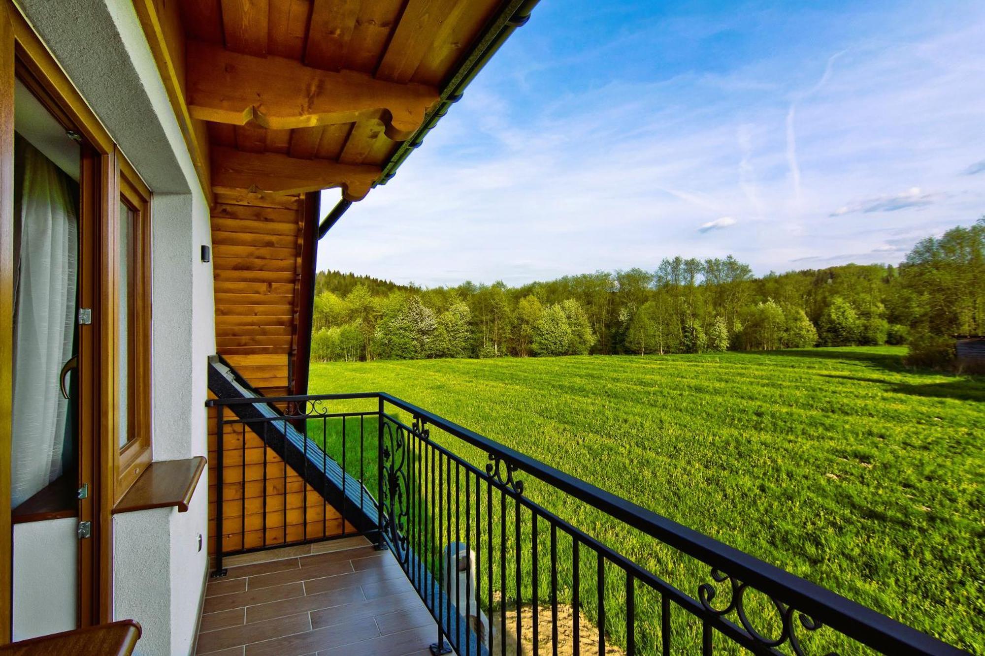 Magia Gor -500M Do Goracy Potok I Term Szaflary-Rabaty Villa Exterior photo
