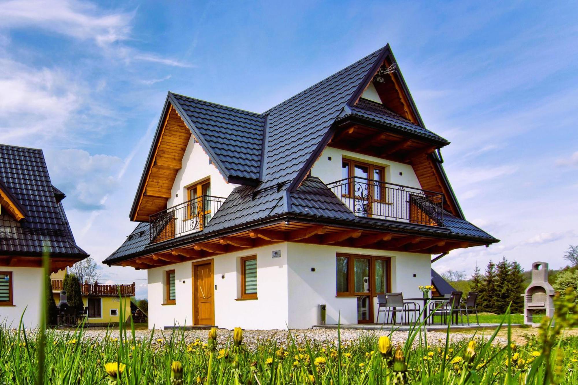 Magia Gor -500M Do Goracy Potok I Term Szaflary-Rabaty Villa Exterior photo